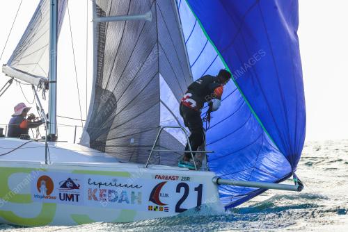 REGATTA ANTARABANGSA DIRAJA LANGKAWI