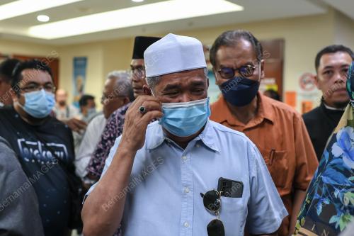 DATUK SERI MOHAMAD SABU