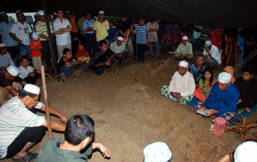 ALLAHYARHAM KPT ZAINI RAMLI