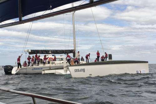 REGATTA ANTARABANGSA DIRAJA LANGKAWI
