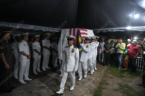 ALLAHYARHAM MUHAMMAD FAISOL TAMADUN