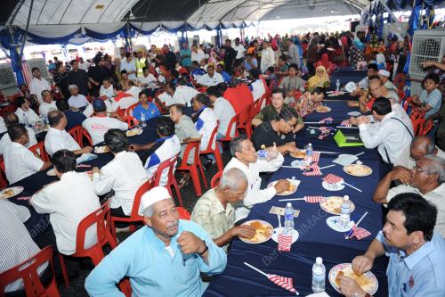 JAMUAN RAKYAT 1MALAYSIA