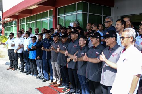 DATUK SERI MOHAMAD SABU