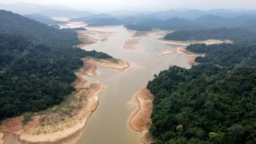 TINJAUAN EMPANGAN MUDA