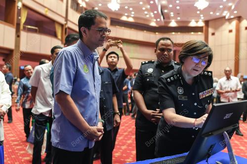 TENGKU SARAFUDIN BADLISHAH SULTAN SALLEHUDDIN