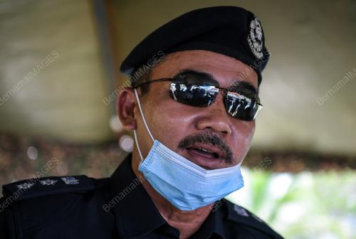 PERINTAH KAWALAN PERGERAKAN DIPERKETATKAN SECARA BERTADBIRAN
