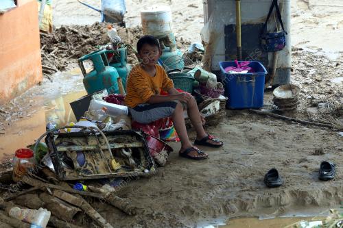 BANJIR DI BALING