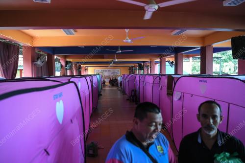 TINJAUAN BANJIR KEDAH