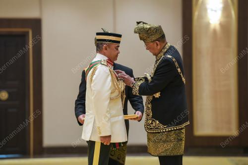 SULTAN KEDAH AL AMINUL KARIM SULTAN SALLEHUDDIN