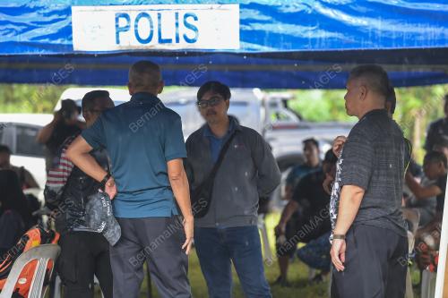 PESARA FELCRA DIBUNUH