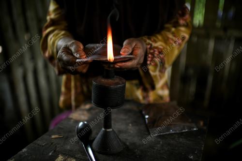 PENGUSAHA KOPI KAMPUNG