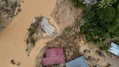 BALING BANJIR