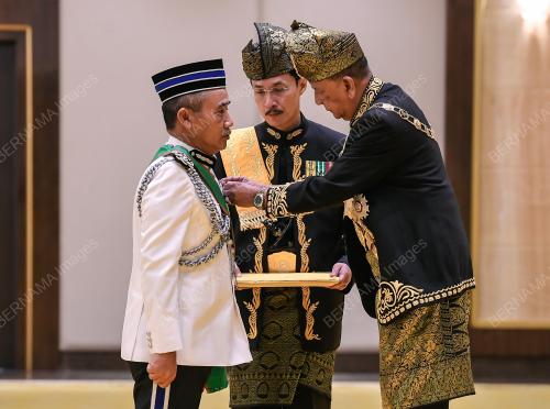 SULTAN KEDAH AL AMINUL KARIM SULTAN SALLEHUDDIN
