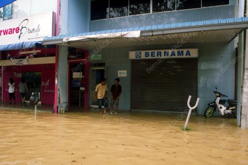 BANJIR DI KEDAH