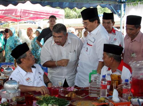 MUHYIDDIN MOHD YASSIN