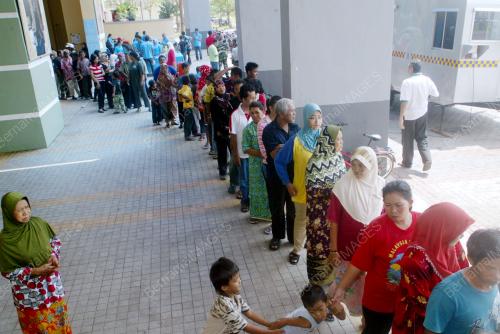 MANGSA BANJIR DI KEDAH