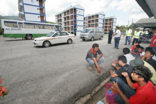 PILIHAN RAYA KECIL DUN BUKIT SELAMBAU