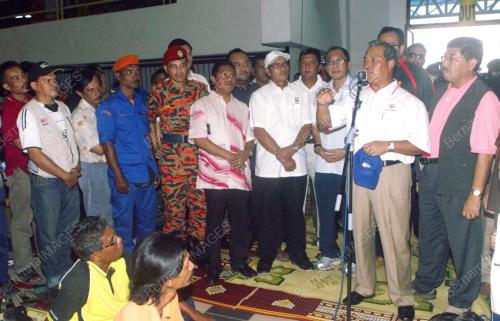 MUHYIDDIN YASSIN