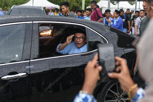 DATUK SERI ANWAR IBRAHIM