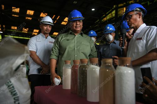 DATUK SERI MUHAMMAD SANUSI MD NOR