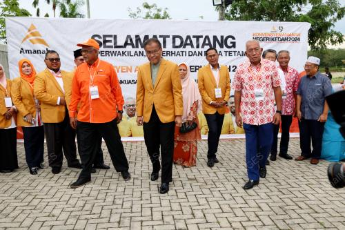 DATUK SERI DR DZULKEFLY AHMAD
