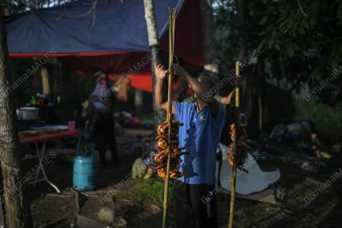 HARI RAYA AIDILADHA BANJIR
