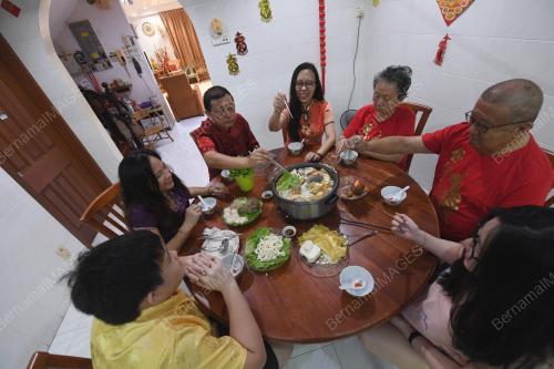 TAHUN BARU CINA 2021