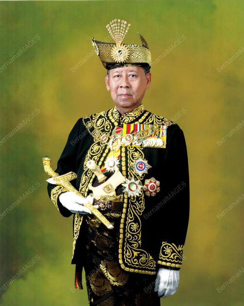 TUANKU ABDUL HALIM MU'ADZAM SHAH