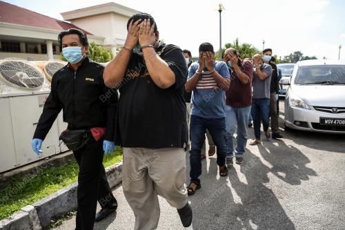 SURUHANJAYA PENCEGAHAN RASUAH MALAYSIA