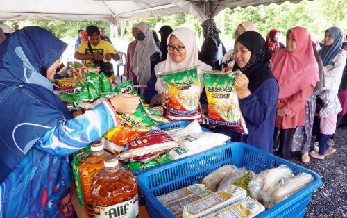 JUALAN RAHMAH KEDAH