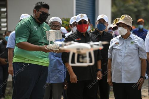 DATUK SERI MUHAMMAD SANUSI MD NOR