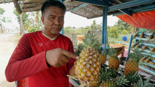 KESAN CUACA PANAS