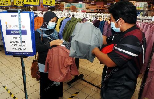 PERSIAPAN RAYA