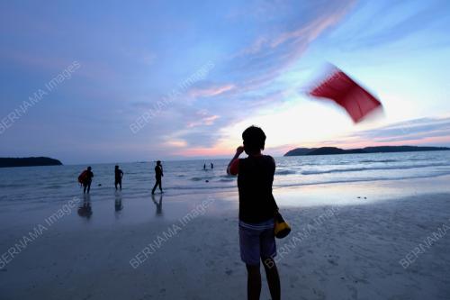 GELEMBUNG PELANCONGAN LANGKAWI