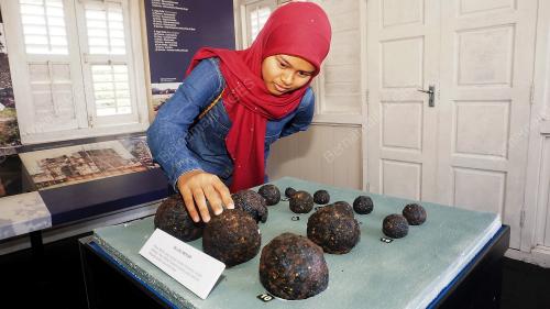 MUZIUM KOTA KUALA KEDAH