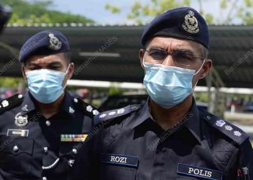 ACP MOHD ROZI JIDIN