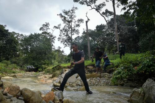 PENDUDUK KAMPUNG_ETNIK ROHINGYA