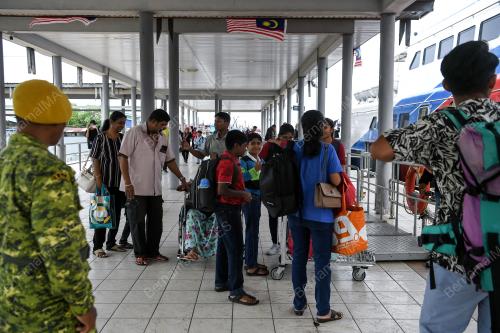 OPERASI FERI LANGKAWI