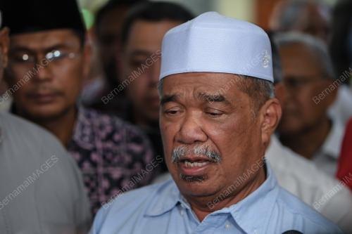 DATUK SERI MOHAMAD SABU