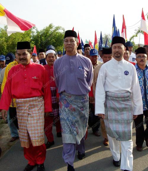 PENAMAAN CALON PRU KE-12