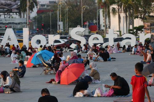 DATARAN BANDAR ALOR SETAR