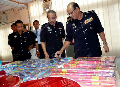 RAMPASAN MERCUN