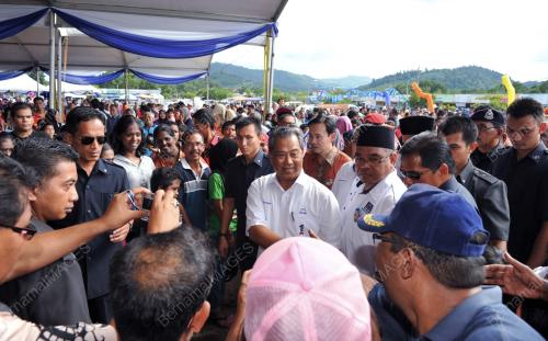 TAN SRI MUHYIDDIN YASSIN