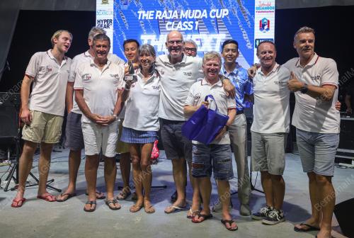 KEJOHANAN REGATTA