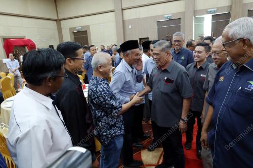 DATUK SERI MOHAMAD SABU