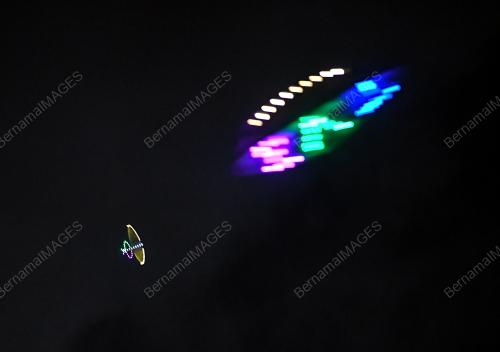 PERMAINAN WAU LED