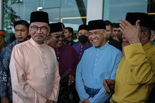 DATUK SERI ANWAR IBRAHIM