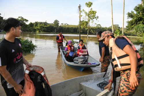 BANJIR KALI KEDUA