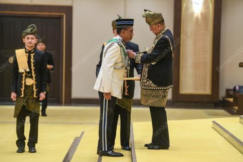 SULTAN KEDAH AL AMINUL KARIM SULTAN SALLEHUDDIN