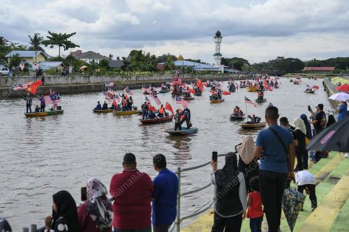 PERARAKAN BOT KEMERDEKAAN